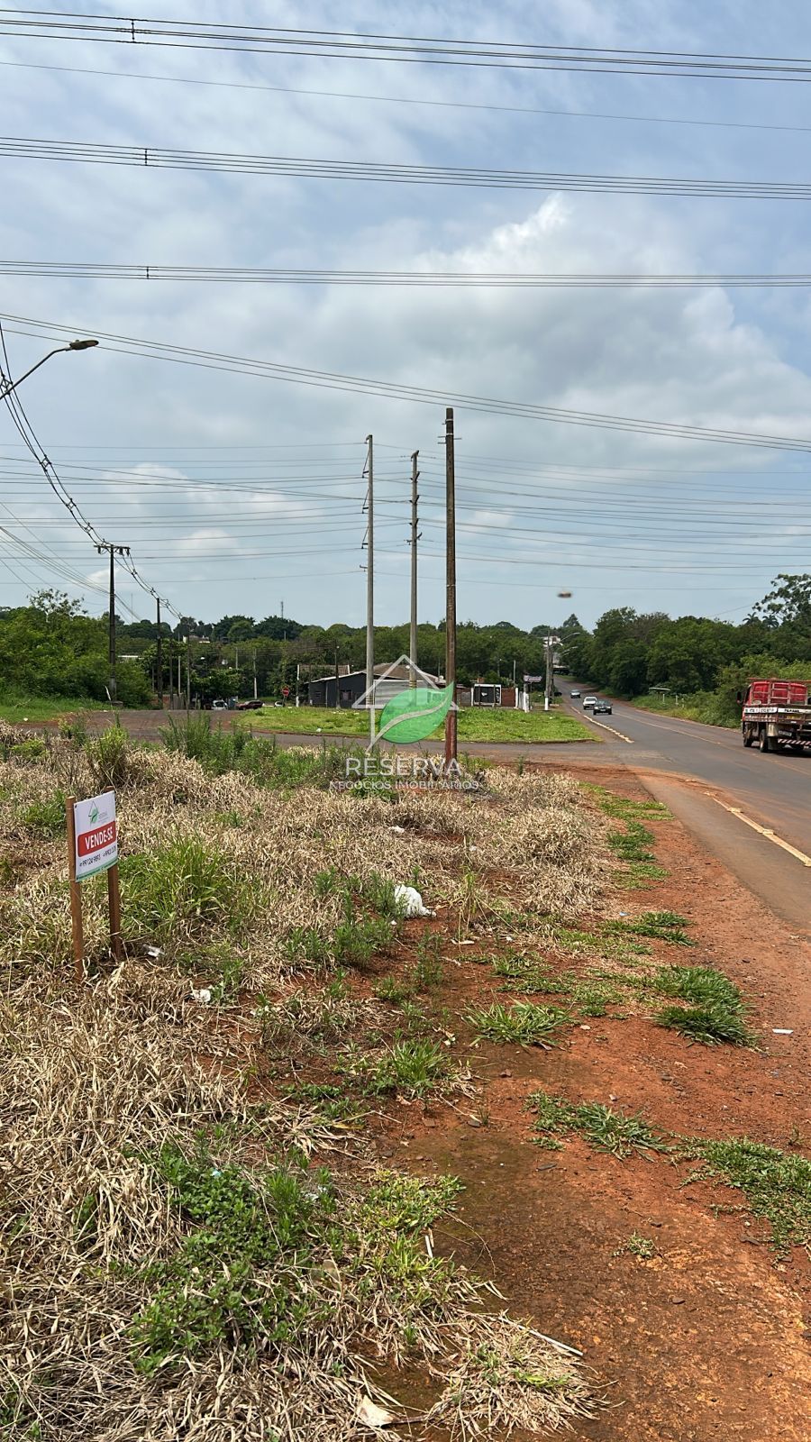 Terreno à Venda na Região de Três Lagoas – Foz do Iguaçu/PR