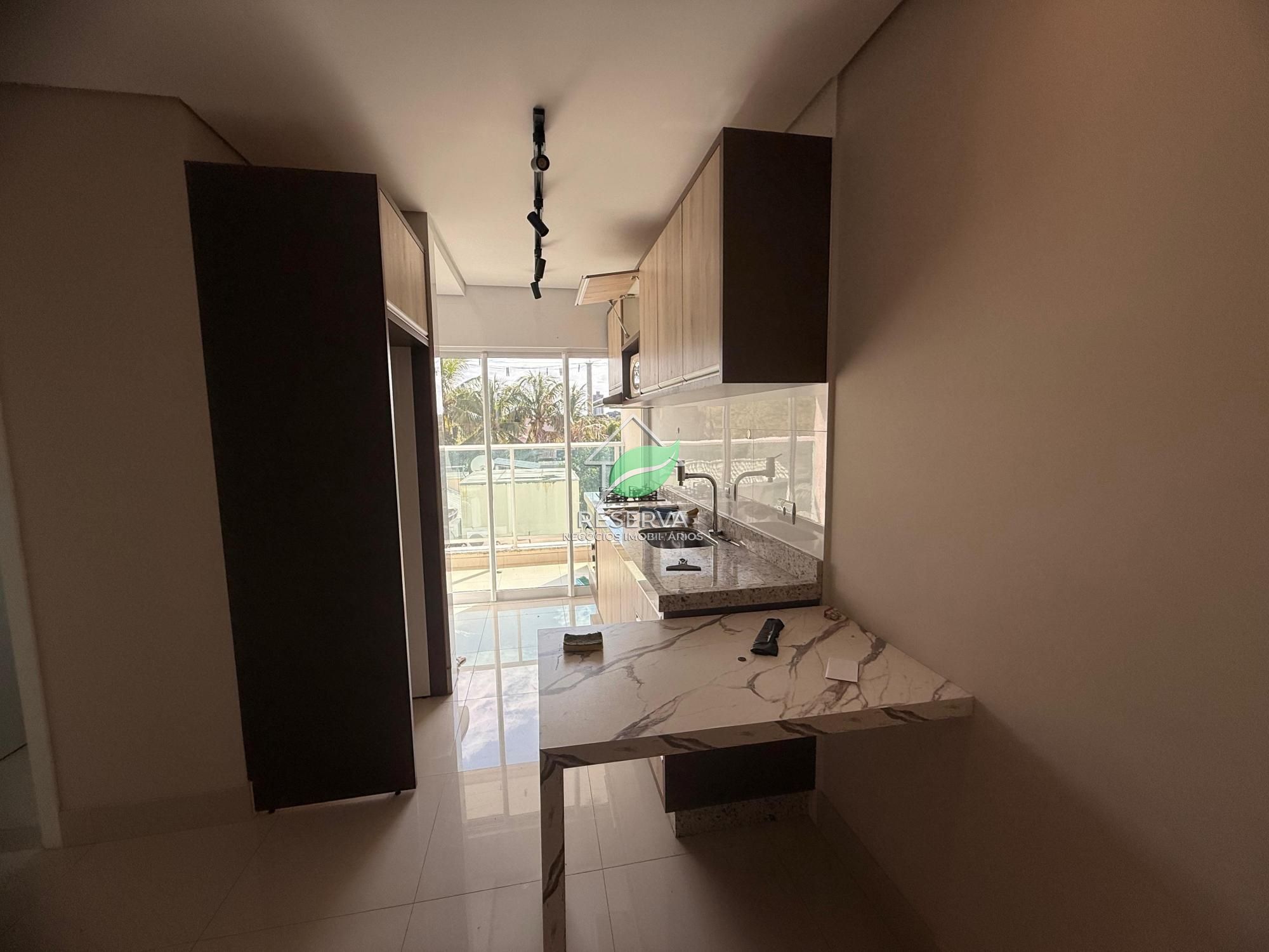 Apartamento para Locação na Rua Pedro Basso – Foz do Iguaçu/PR