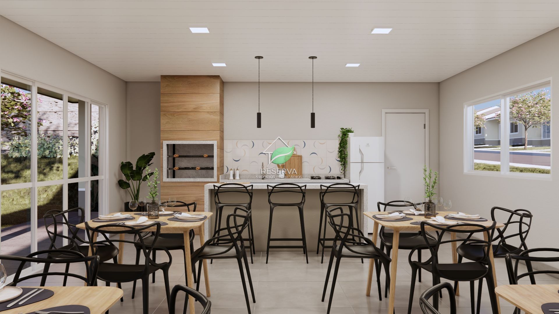 Sua Casa no Granville – Conforto, Segurança e Qualidade de Vida em Foz
