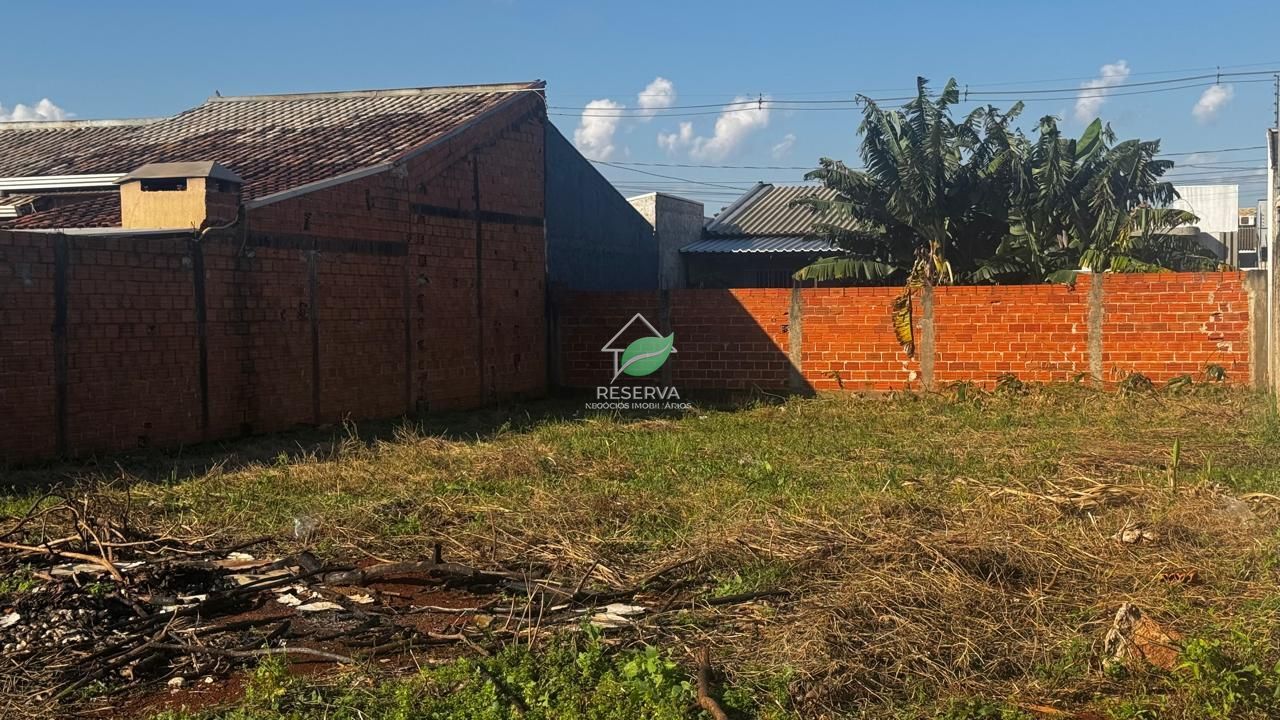 TERRENO À VENDA | JARDIM DAS OLIVEIRAS – FOZ DO IGUAÇU