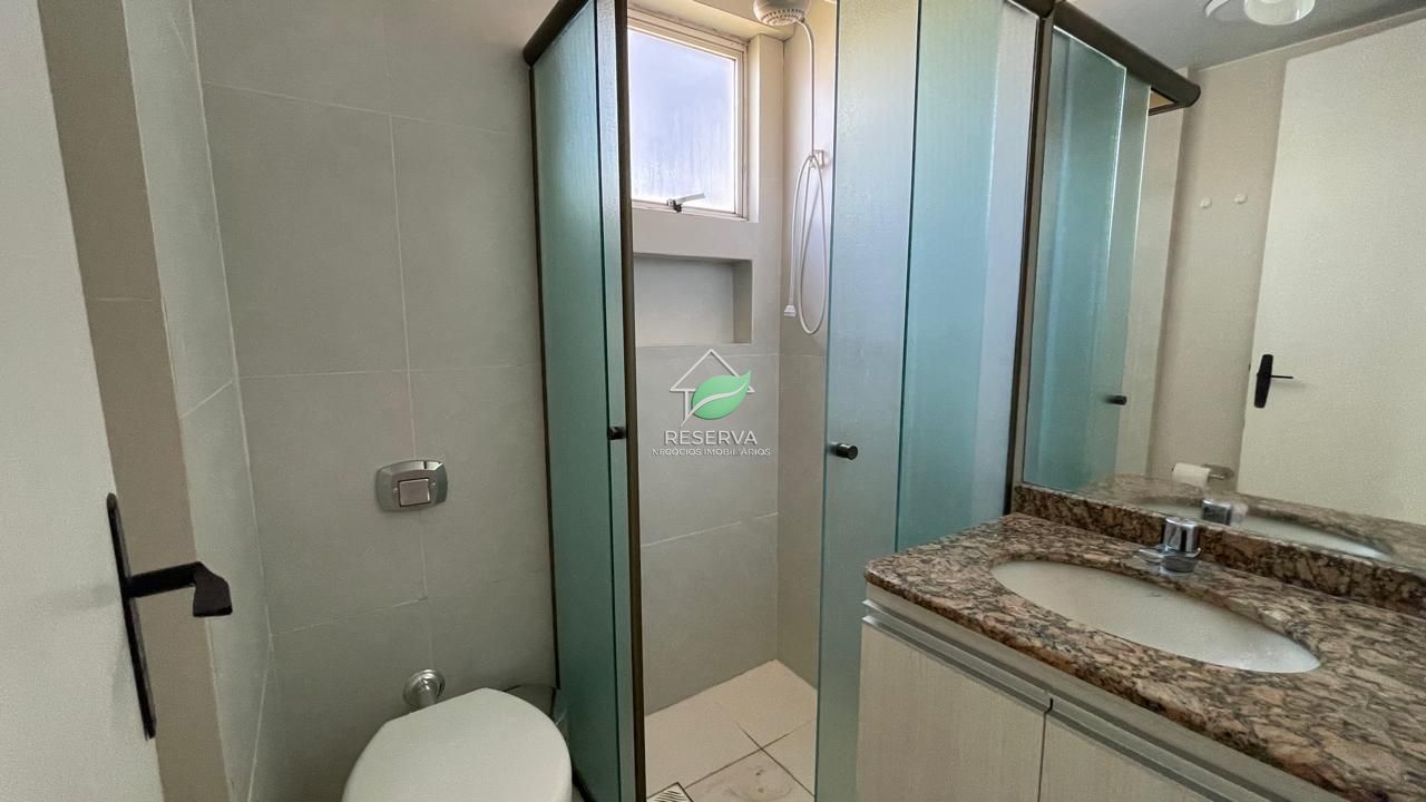 APARTAMENTO À VENDA – EDIFÍCIO CHEVERNY | FOZ DO IGUAÇU/PR