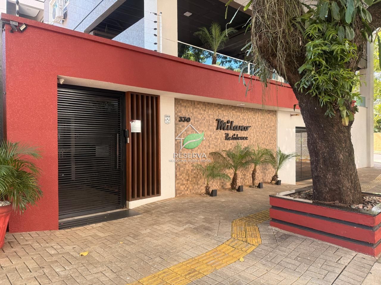 ? Apartamento para Locação | Residencial Milano – Foz do Iguaçu