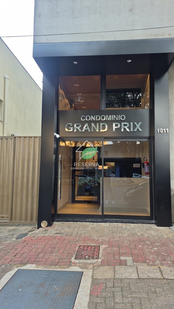 Apartamento Mobiliado no Edifício Grand Prix – Conforto e Praticidade.