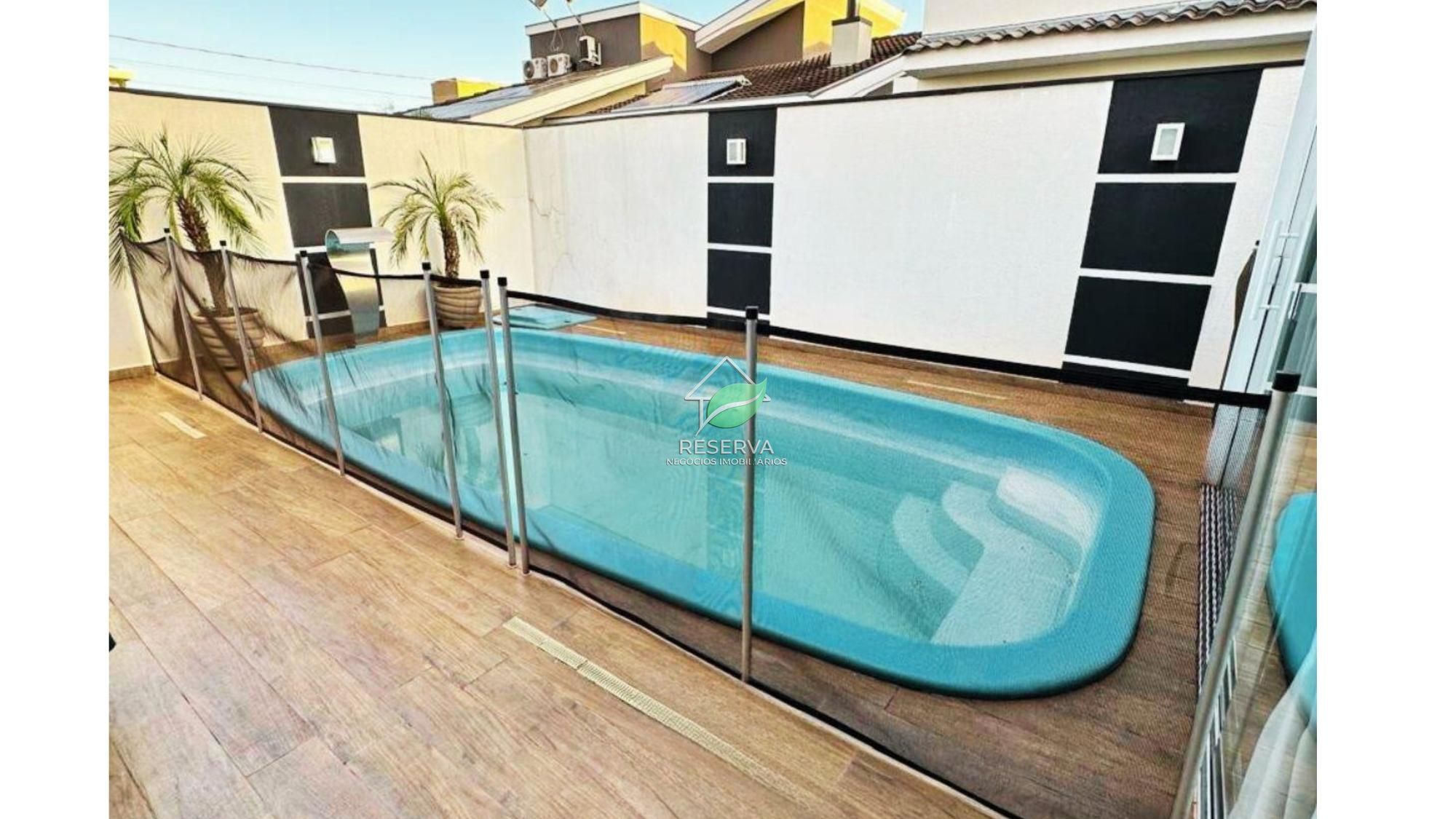 Casa Térrea de Alto Padrão à Venda — Condomínio Terras Alpha 1