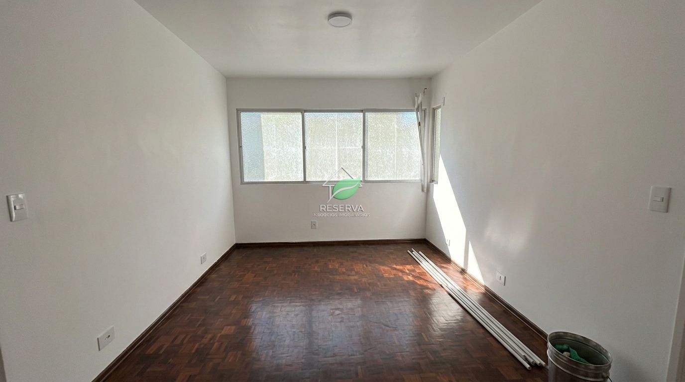 Apartamento para Locação no Edifício Banestado – Centro de Foz do Iguaçu