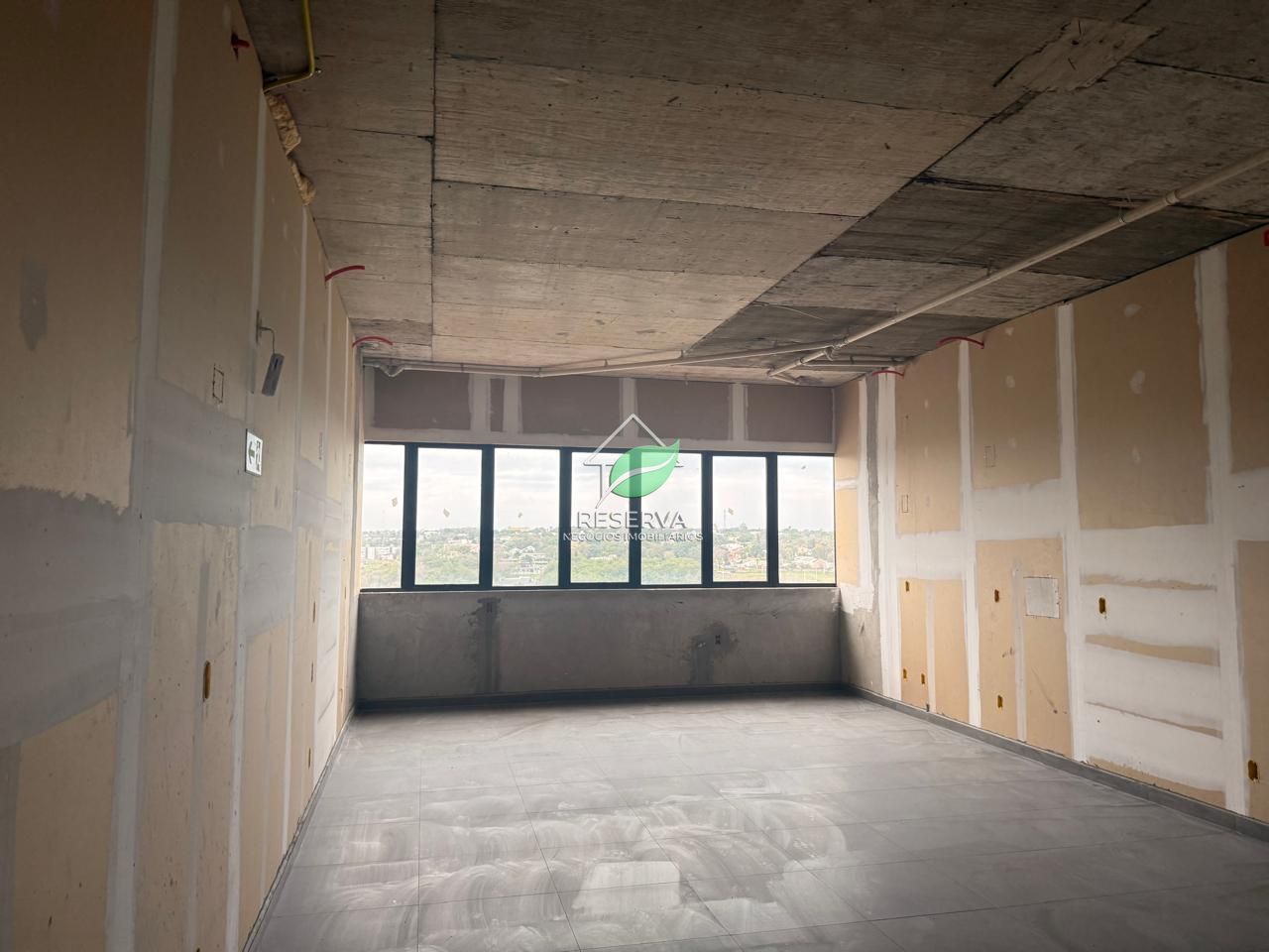 Sala Comercial para Locação – Life Office | Centro de Foz do Iguaçu