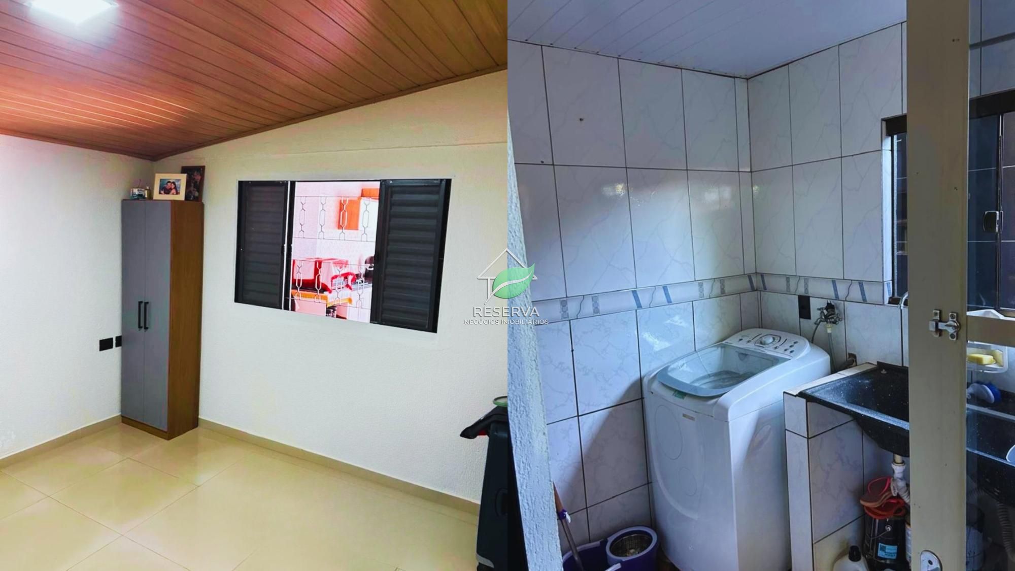 Casa à Venda – Conforto, Lazer e Excelente Distribuição