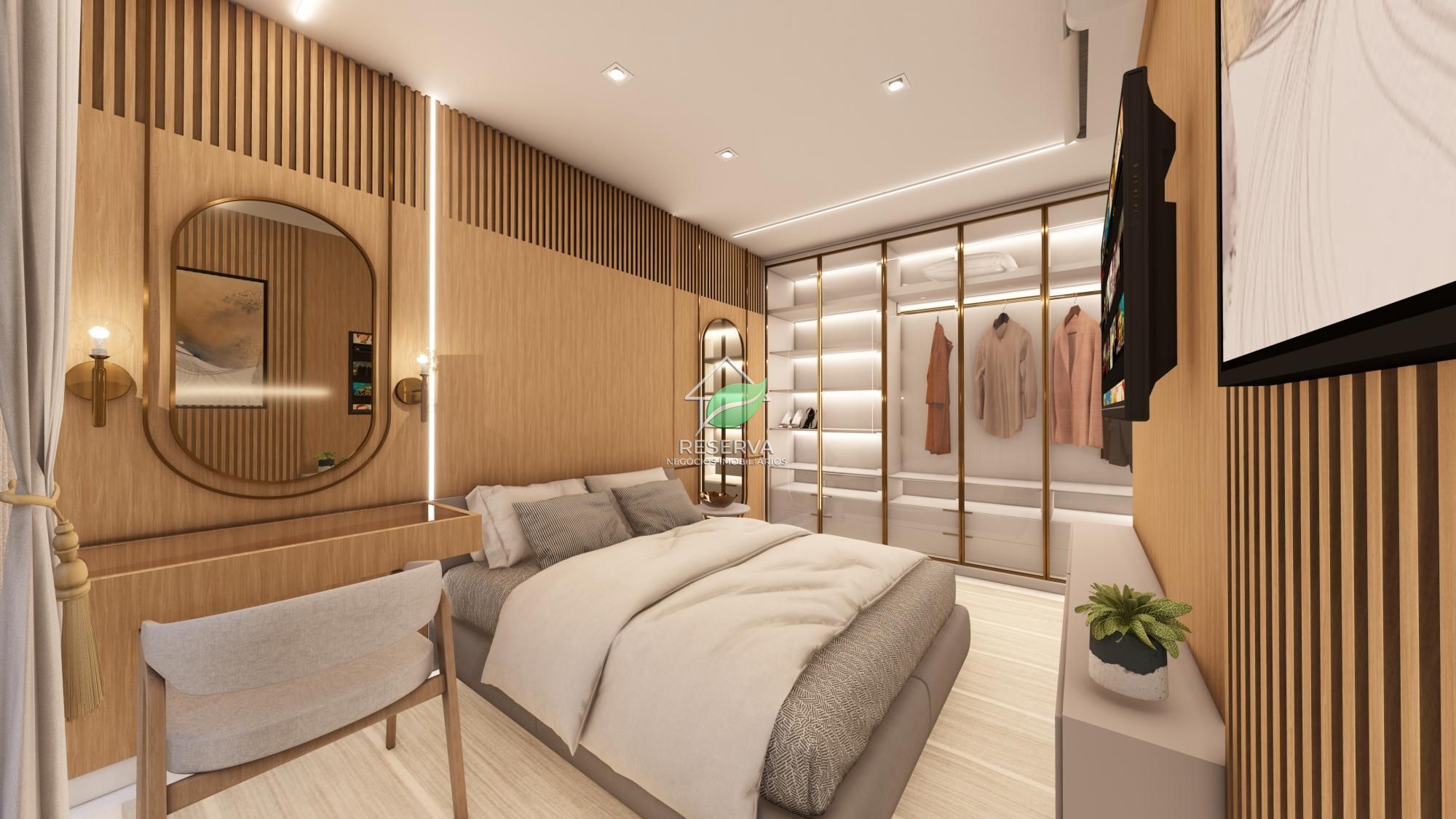 ARUM RESIDENCE — O NOVO ÍCONE DE SOFISTICAÇÃO NO CORAÇÃO DE FOZ DO IGUAÇU!