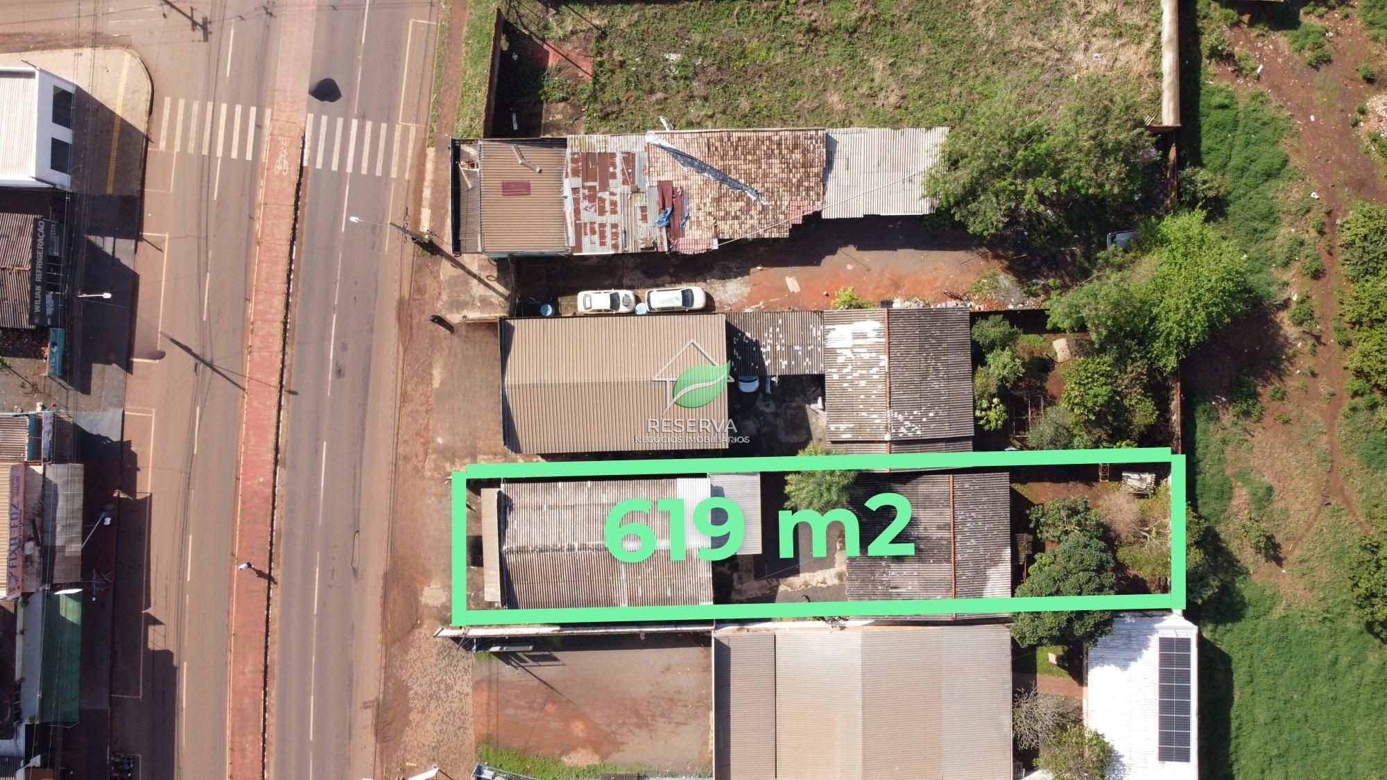 Excelente Oportunidade Comercial – Barracão com Casa em Região Estratégica