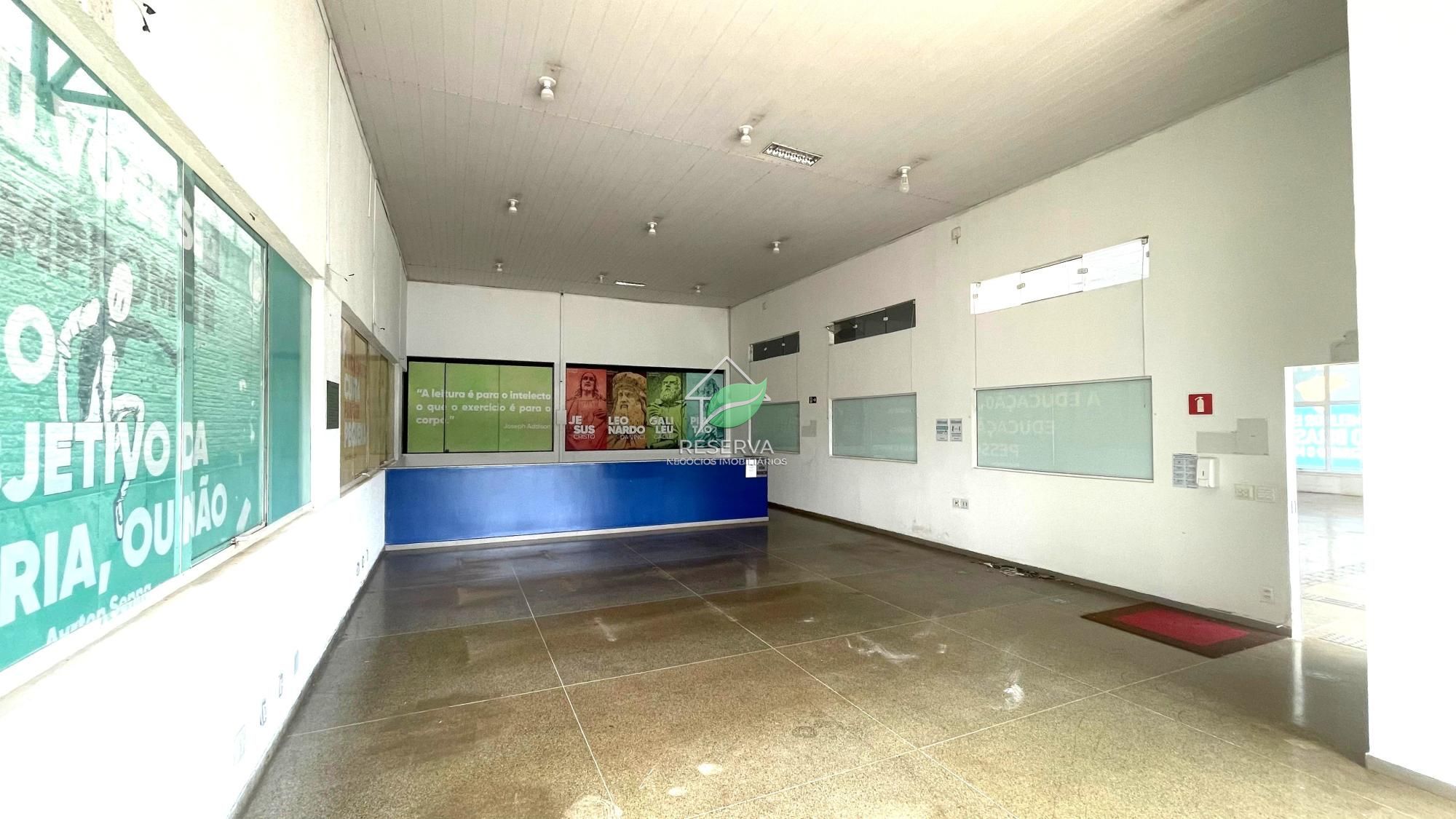 Área Comercial à Venda e para Locação – Margens da BR-277.