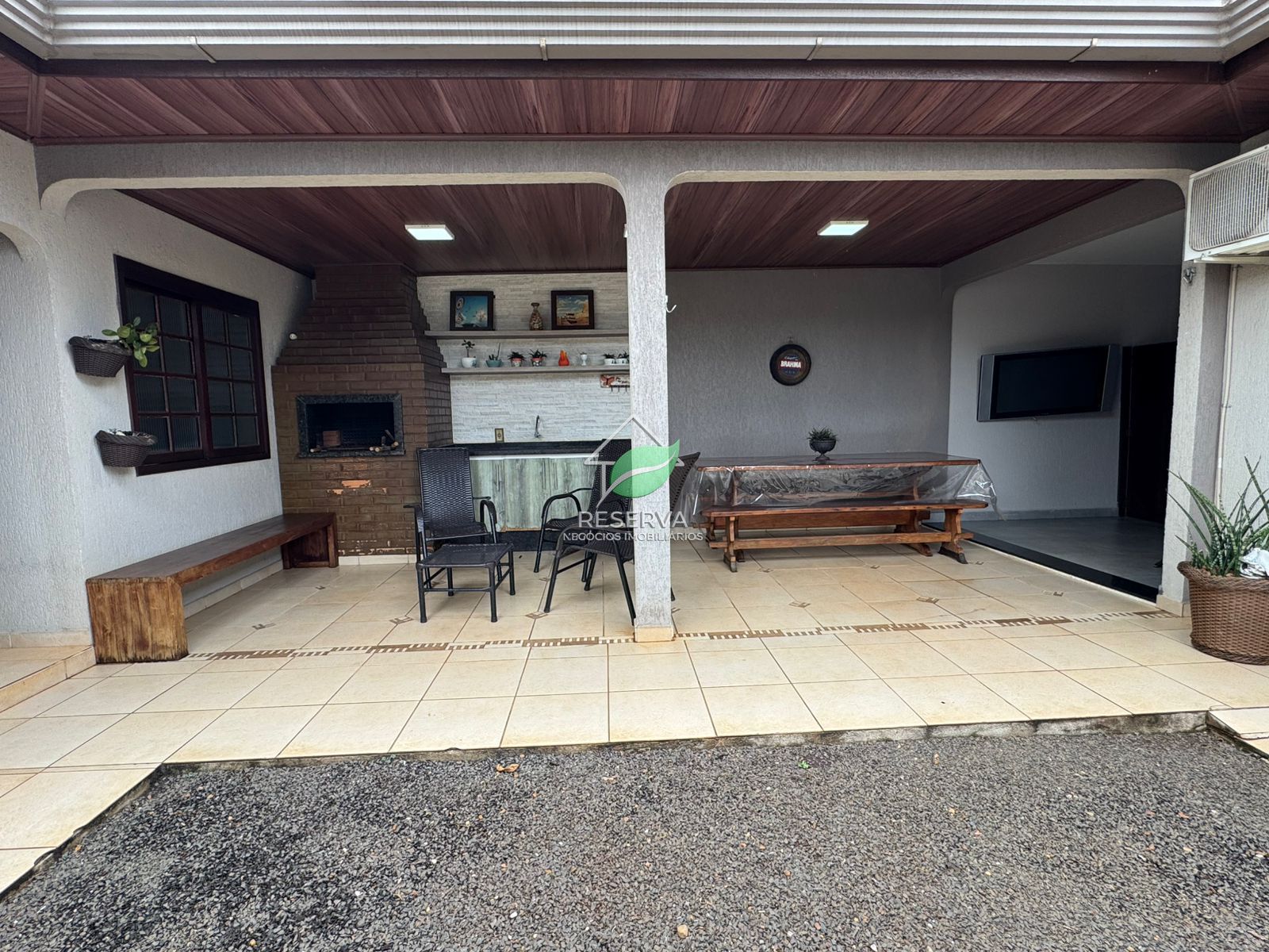 Casa 3 dormitórios à venda Conjunto Libra Foz do Iguaçu/PR