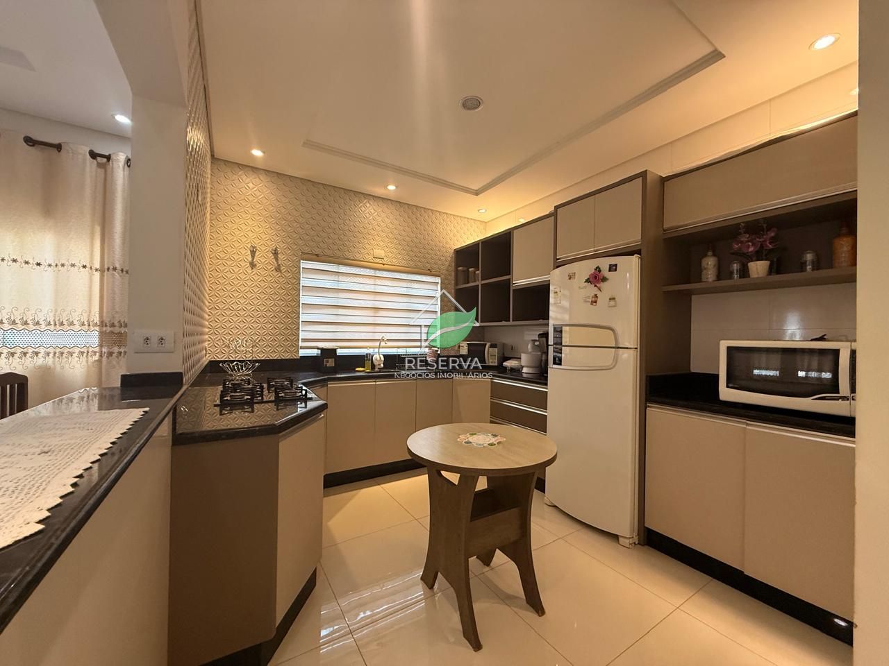 Casa Térrea Mobiliada para Locação — Jardim Panorama