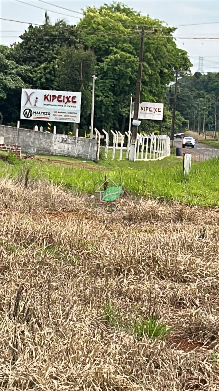 Terreno à Venda na Região de Três Lagoas – Foz do Iguaçu/PR