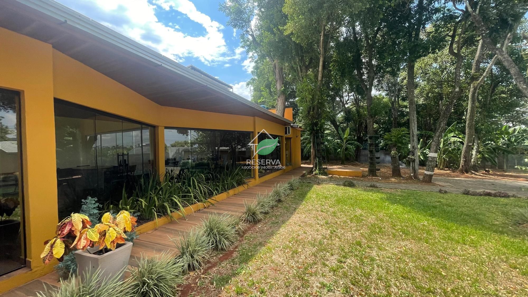Sítio exclusivo no Parque Ouro Verde – Porto Meira | Foz do Iguaçu