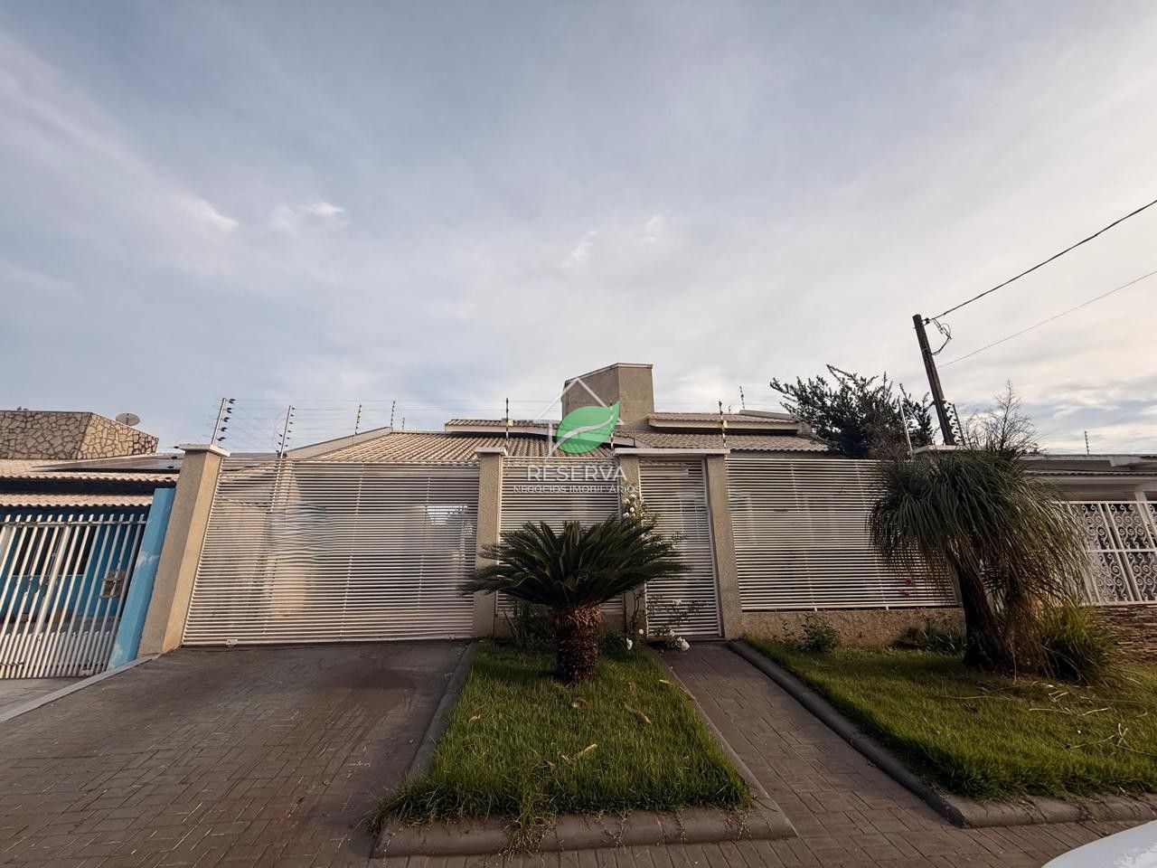 Casa Térrea Mobiliada para Locação — Jardim Panorama