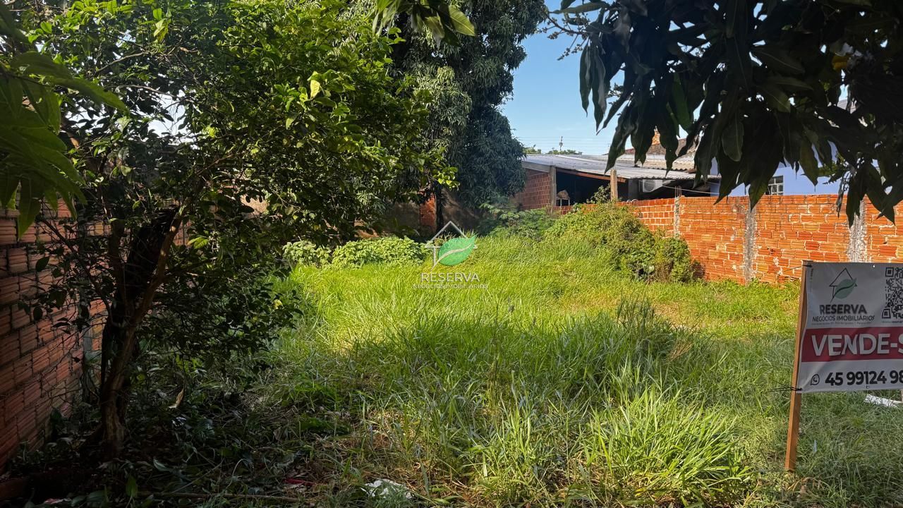 Terreno à Venda – Vila A | Foz do Iguaçu/PR
