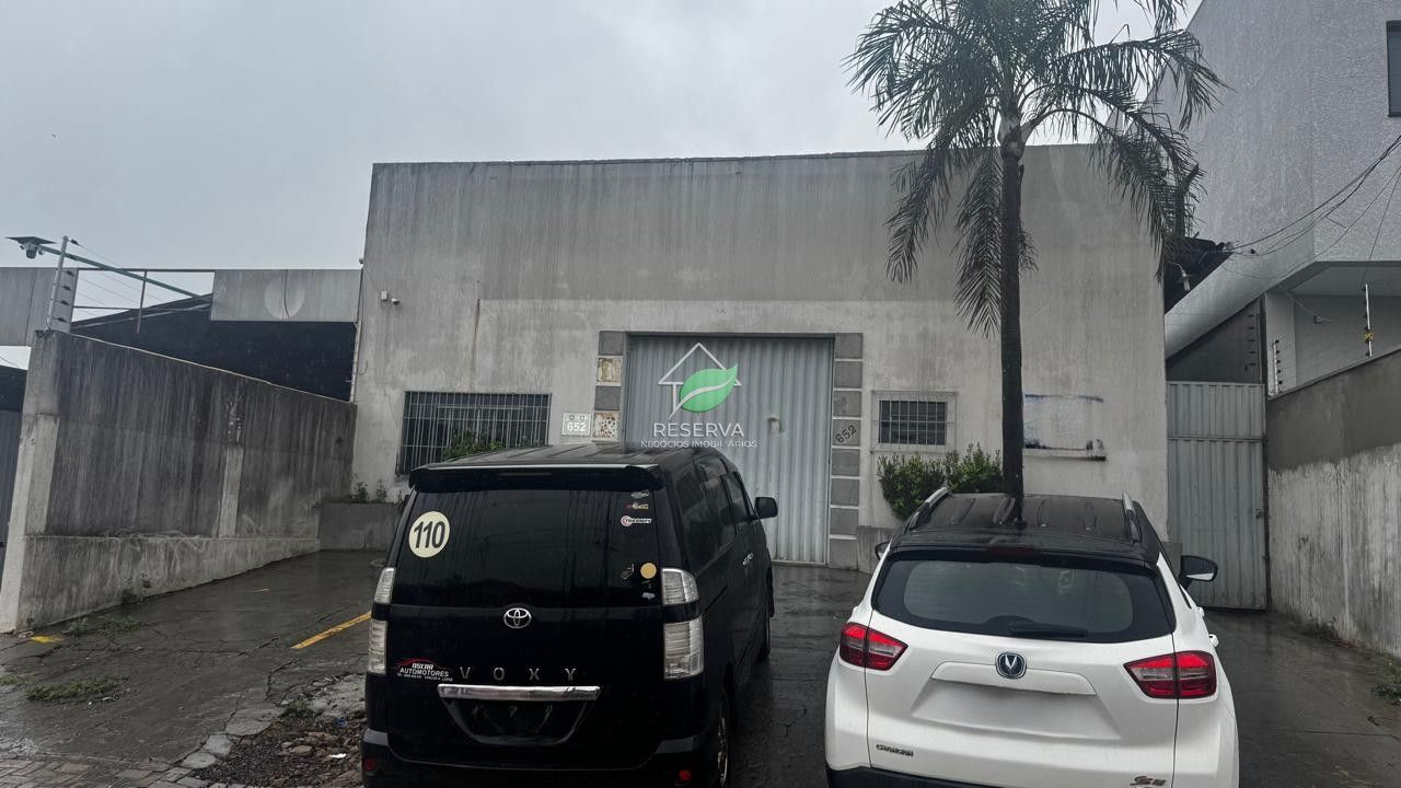 Barracão para Venda e Locação no Jardim Manaus – Excelente Localização.