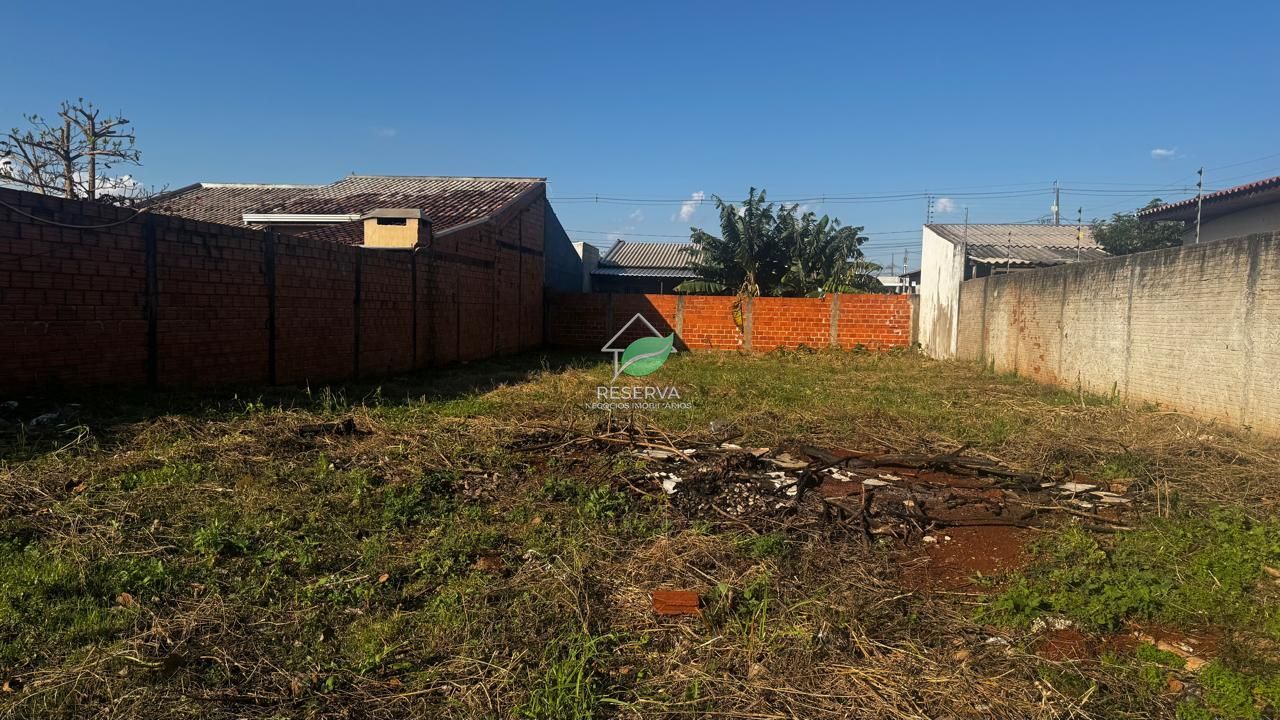 TERRENO À VENDA | JARDIM DAS OLIVEIRAS – FOZ DO IGUAÇU