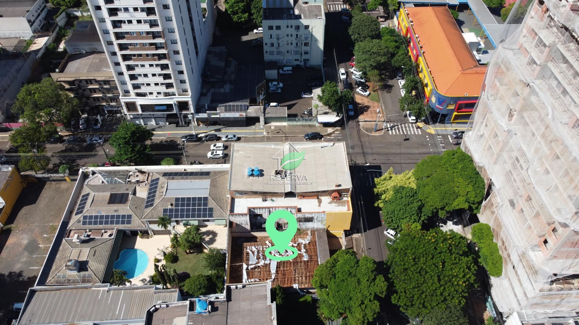 Terreno Comercial à Venda na Avenida Brasil – Centro de Foz do Iguaçu