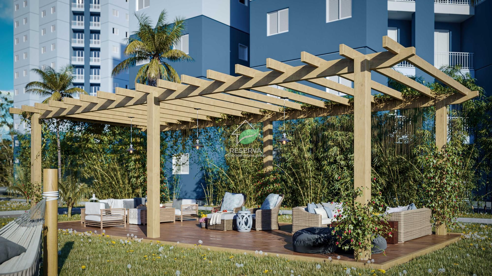 ? Residencial WaterFalls – Viva o melhor de Foz do Iguaçu ?
