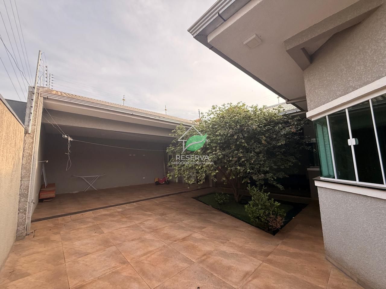Casa Térrea Mobiliada para Locação — Jardim Panorama