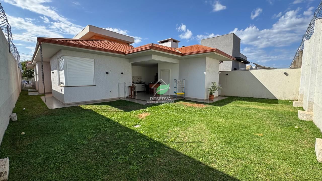 Casa com Mezanino no Condomínio Residencial Florença – Foz do Iguaçu/PR