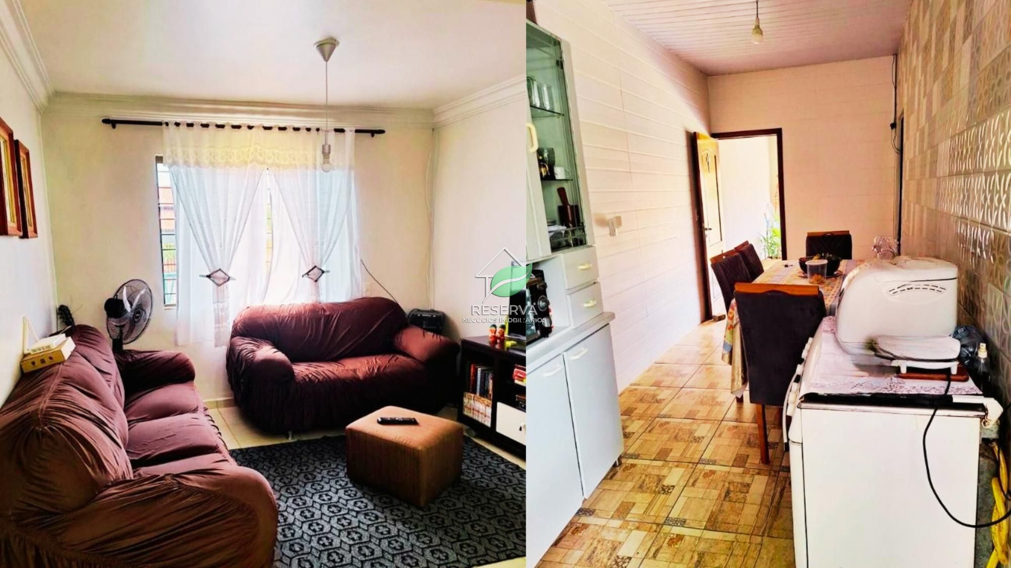Casa à Venda no Jardim Petrópolis | 2 Casas no Mesmo Terreno