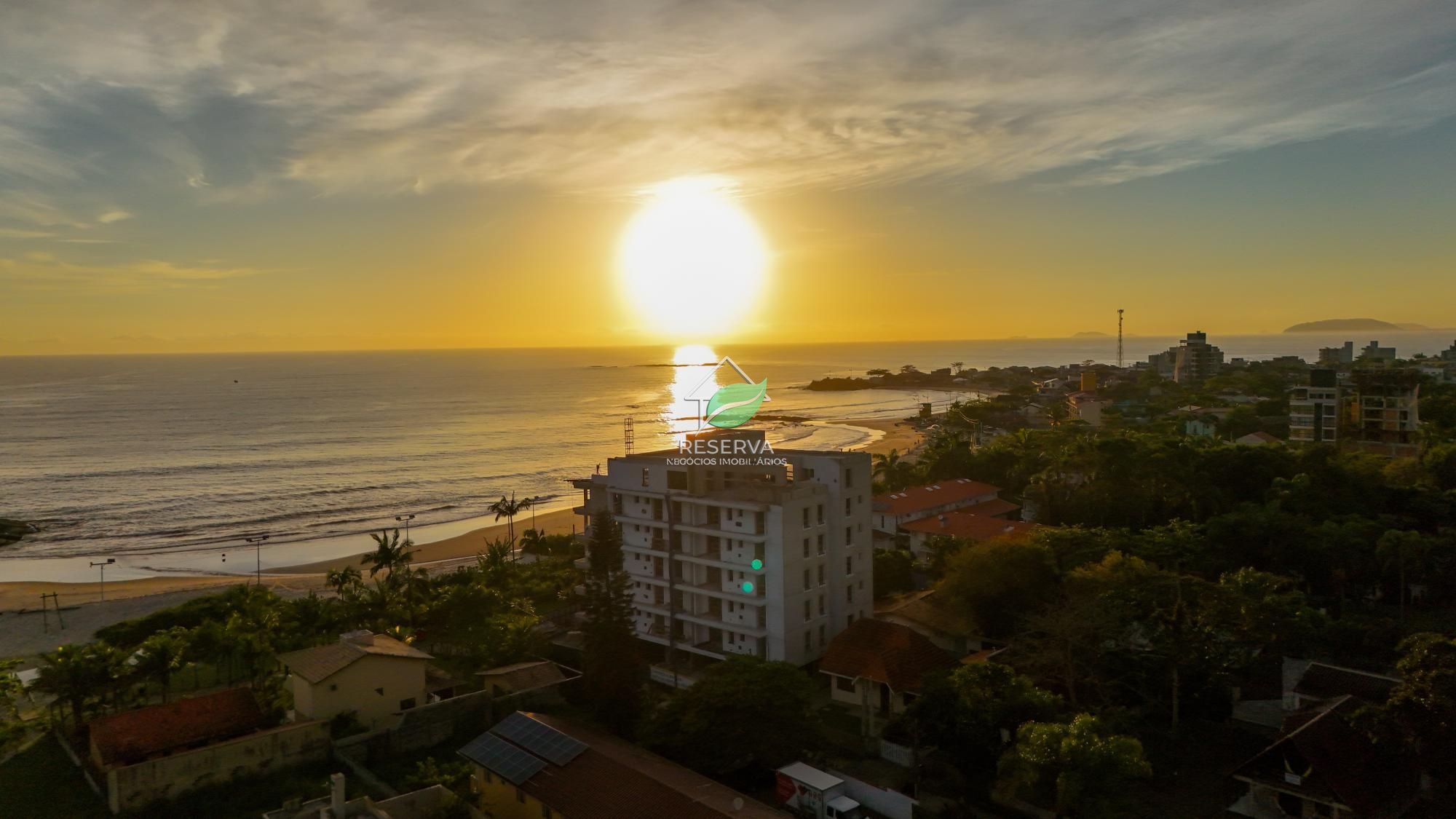 Empreendimento Pé na Areia em Itapoá, SC | Vista para o Mar