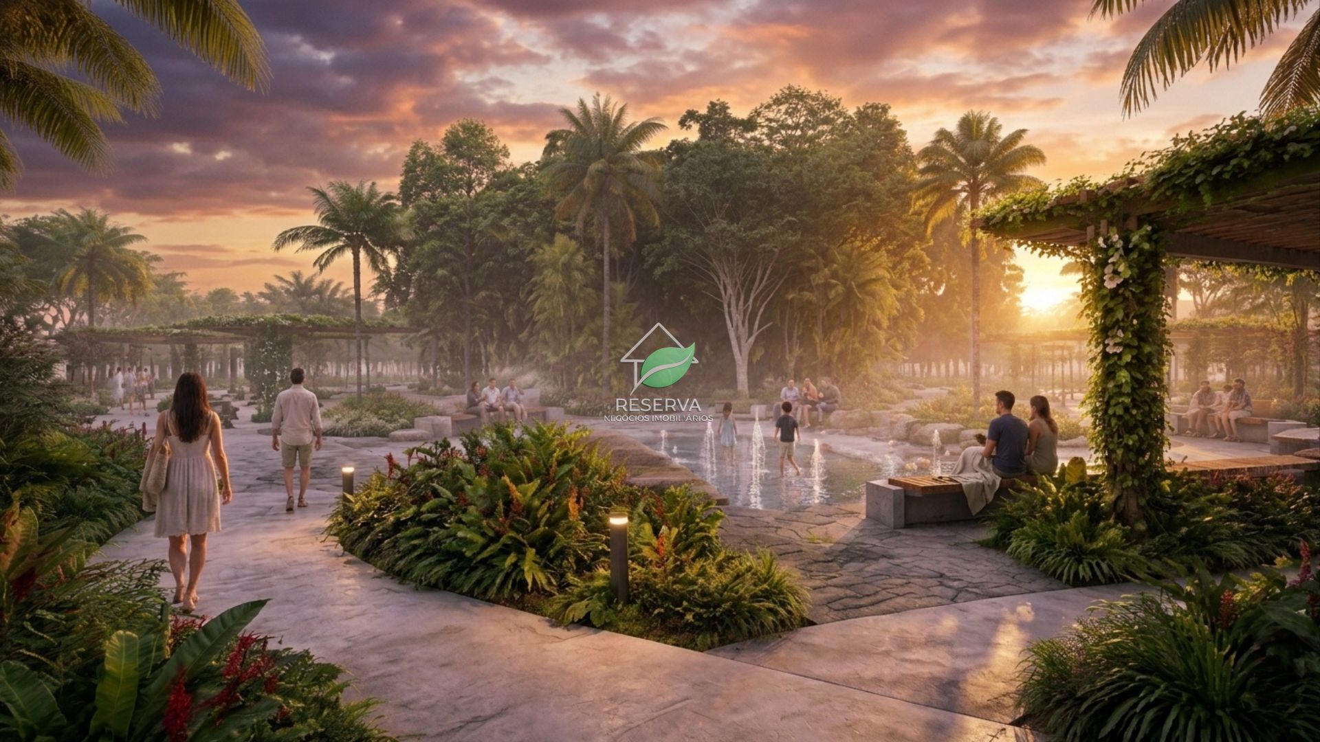Loteamento Pôr do Sol — Seu novo endereço começa aqui!