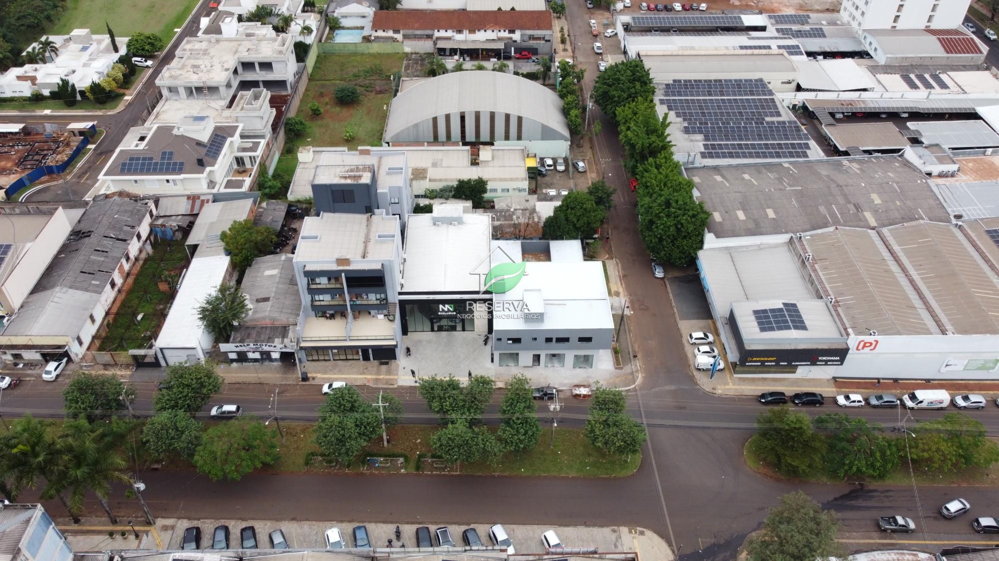 Sala Comercial para Locação – Av. Carlos Gomes | Região da Vila Portes**