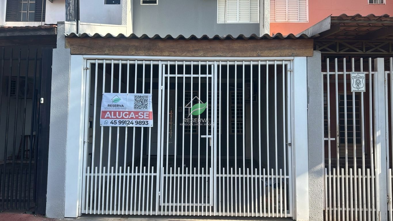 SOBRADO PARA LOCAÇÃO NO JARDIM LANCASTER II – REGIÃO DA VILA A