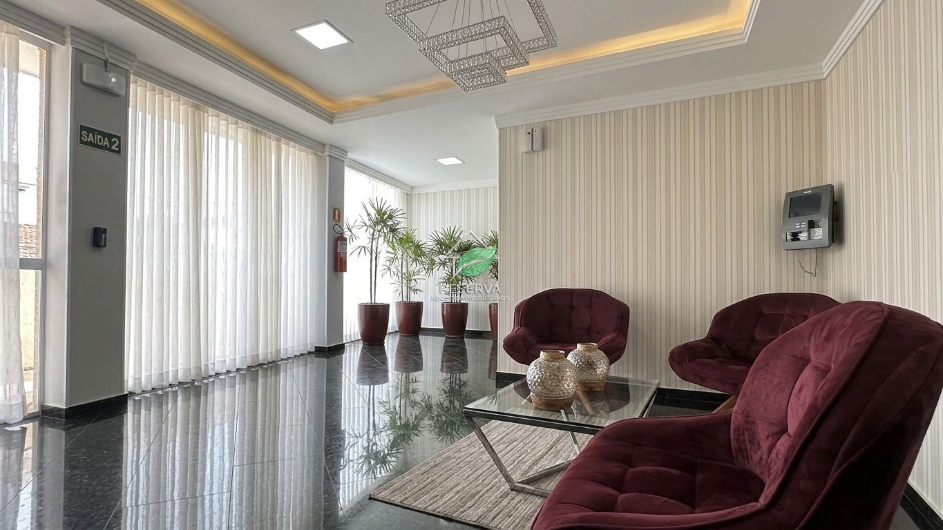 Apartamento para Locação no Edifício Banestado – Centro de Foz do Iguaçu