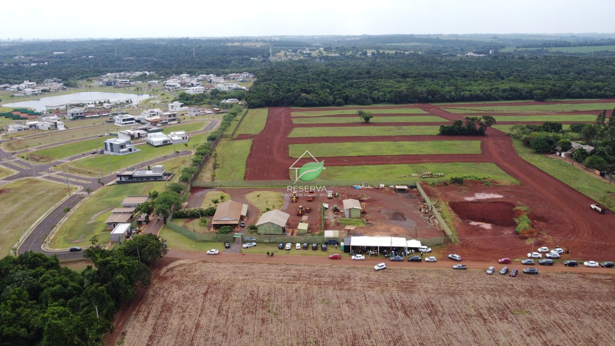 Estância Legendária – Novo Lançamento em Região Estratégica de Foz do Iguaçu
