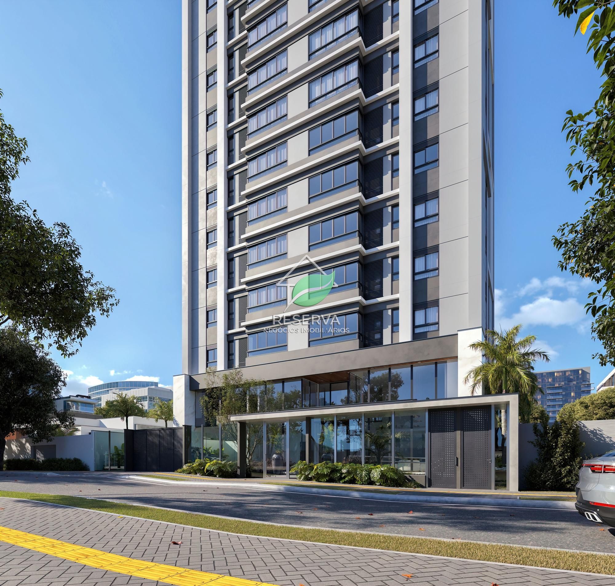 ARUM RESIDENCE — O NOVO ÍCONE DE SOFISTICAÇÃO NO CORAÇÃO DE FOZ DO IGUAÇU!