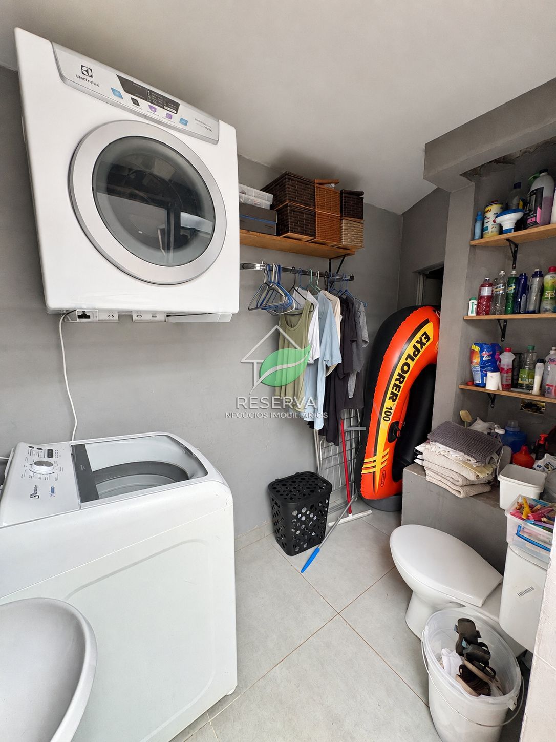 APARTAMENTO AMPLO NO CENTRO DE FOZ DO IGUAÇU — 206 M² PRIVATIVOS