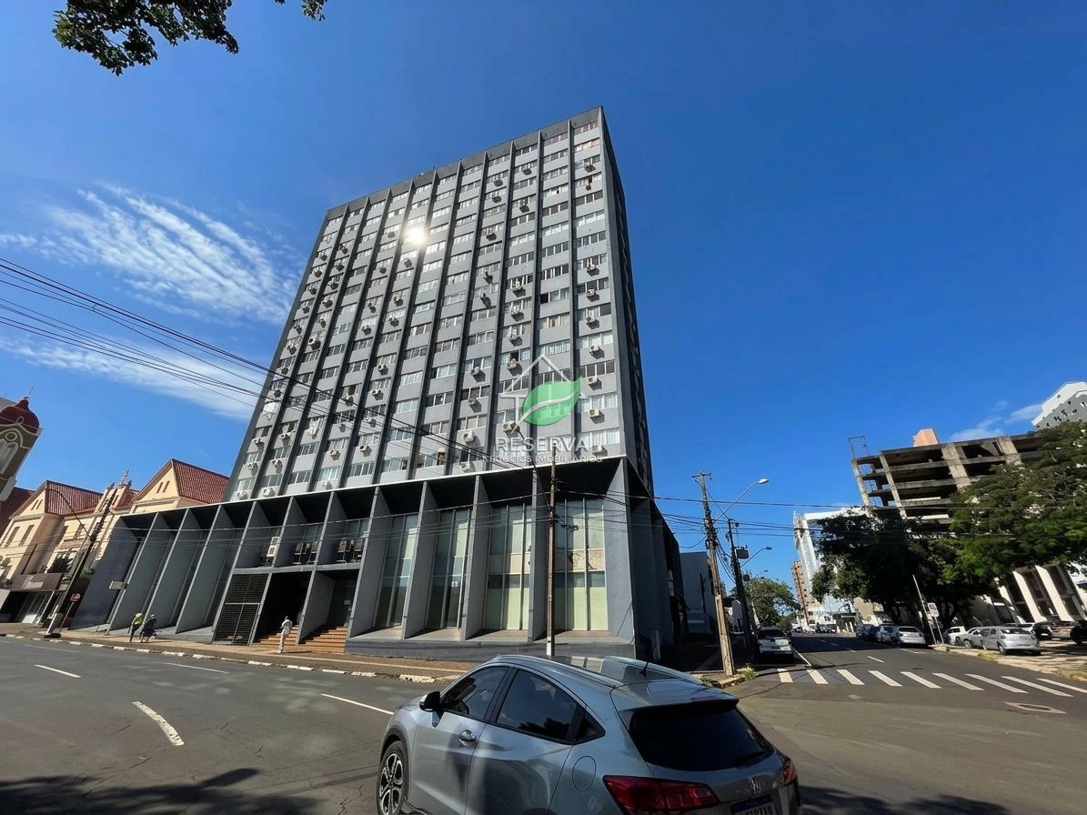 Apartamento para Locação no Edifício Banestado – Centro de Foz do Iguaçu