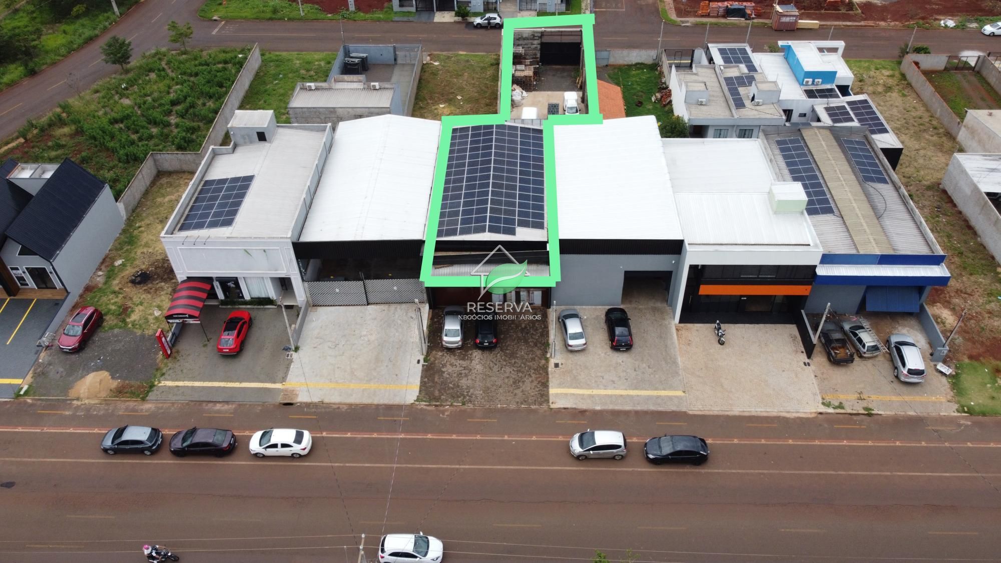 Ponto Comercial para Locação em Foz Excelente Oportunidade de Investimento!