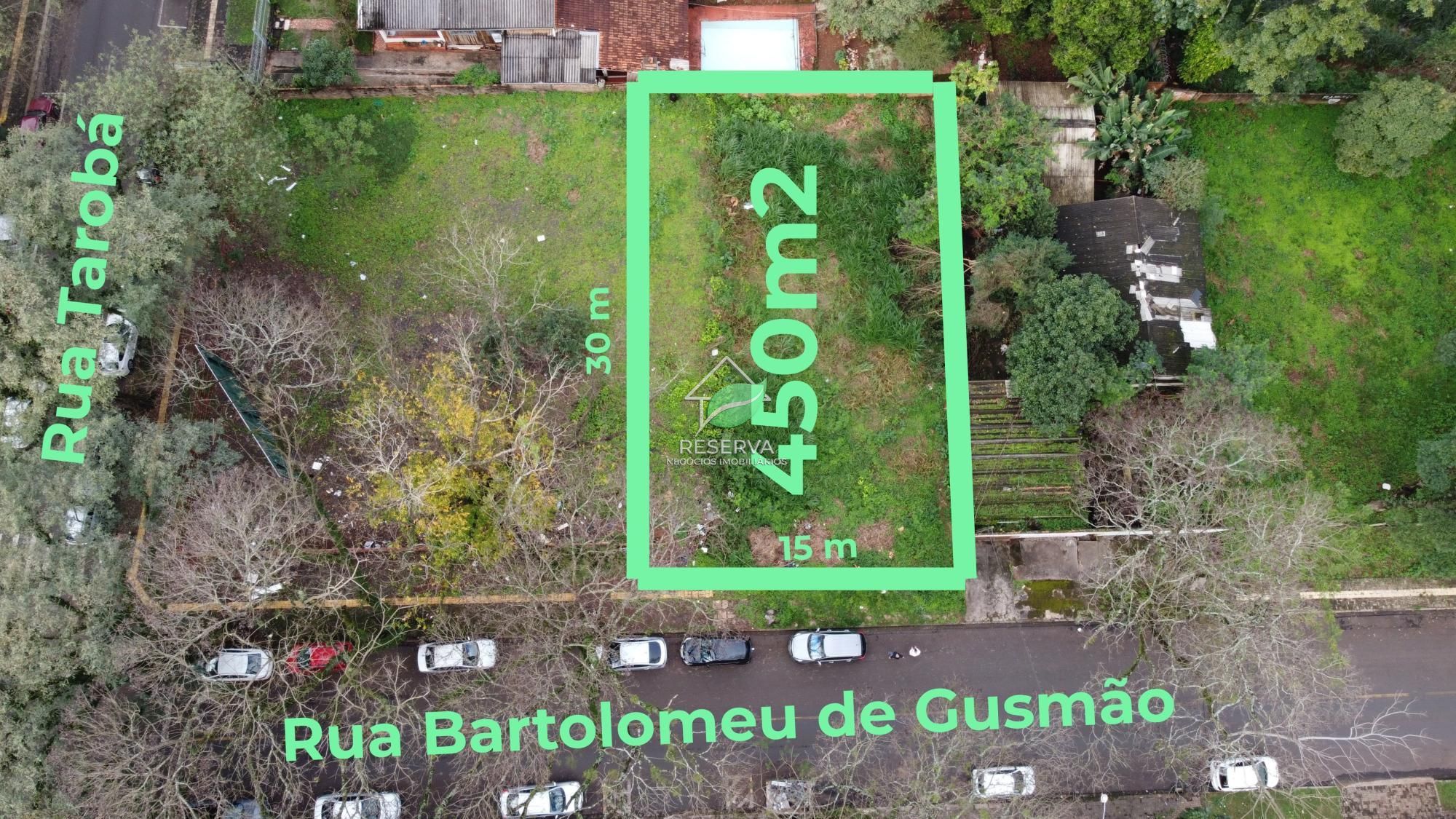 Terreno à Venda no Centro de Foz do Iguaçu