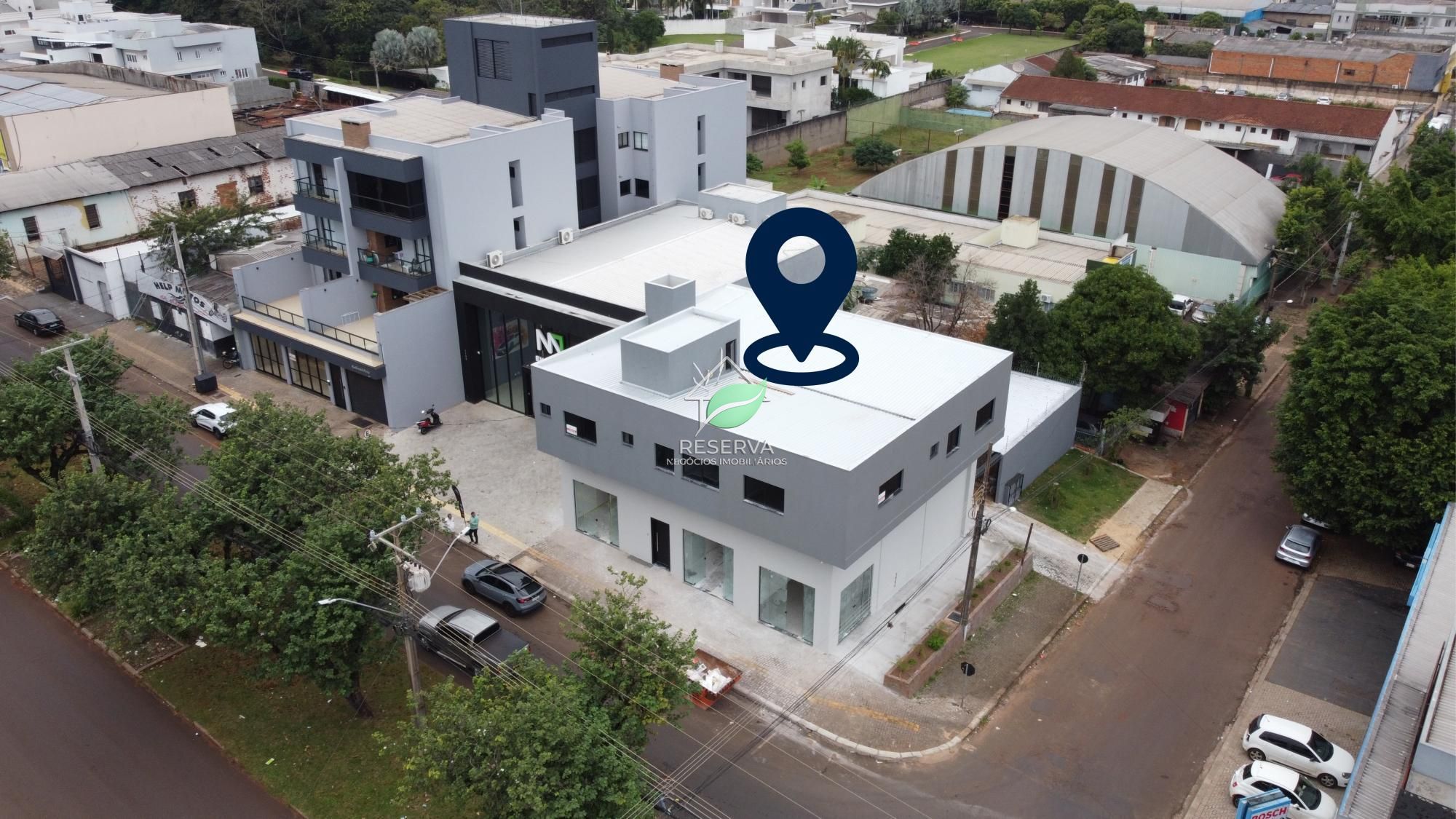 Sala Comercial para Locação – Av. Carlos Gomes | Região da Vila Portes**