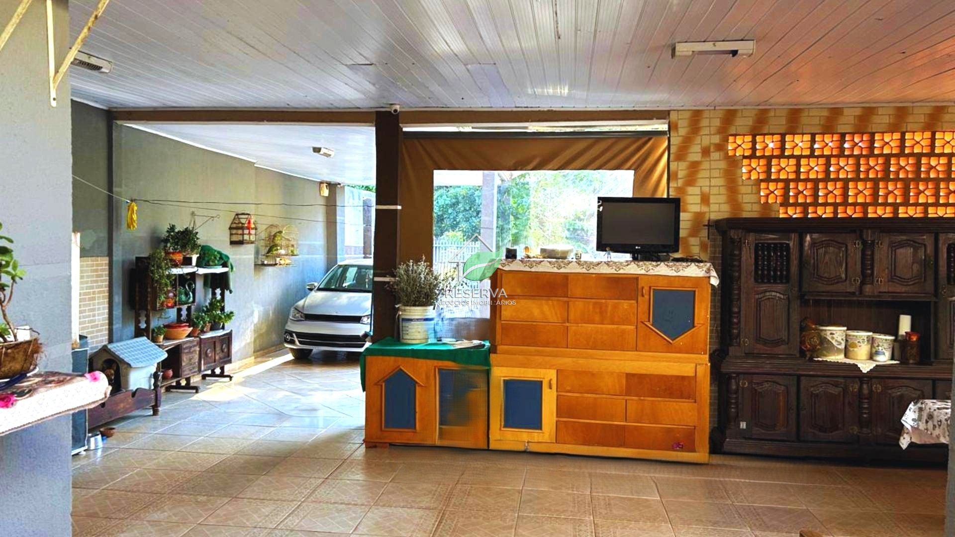 TERRENO COM CASA À VENDA NA VILA YOLANDA — 1.036 m²