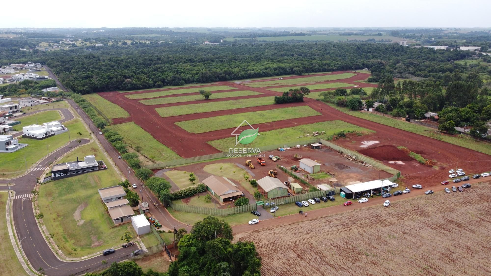 Estância Legendária – Novo Lançamento em Região Estratégica de Foz do Iguaçu