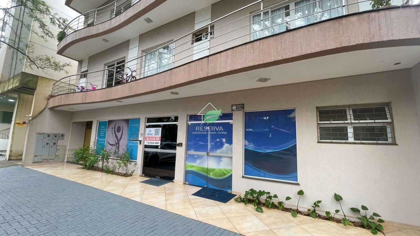 Sala Comercial de 72 m² — Venda ou Locação