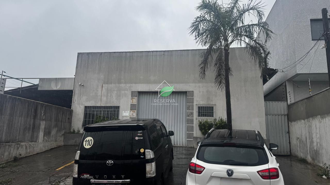 Barracão para Venda e Locação no Jardim Manaus – Excelente Localização.