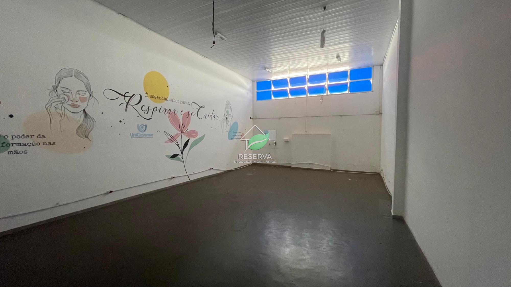 Área Comercial à Venda e para Locação – Margens da BR-277.