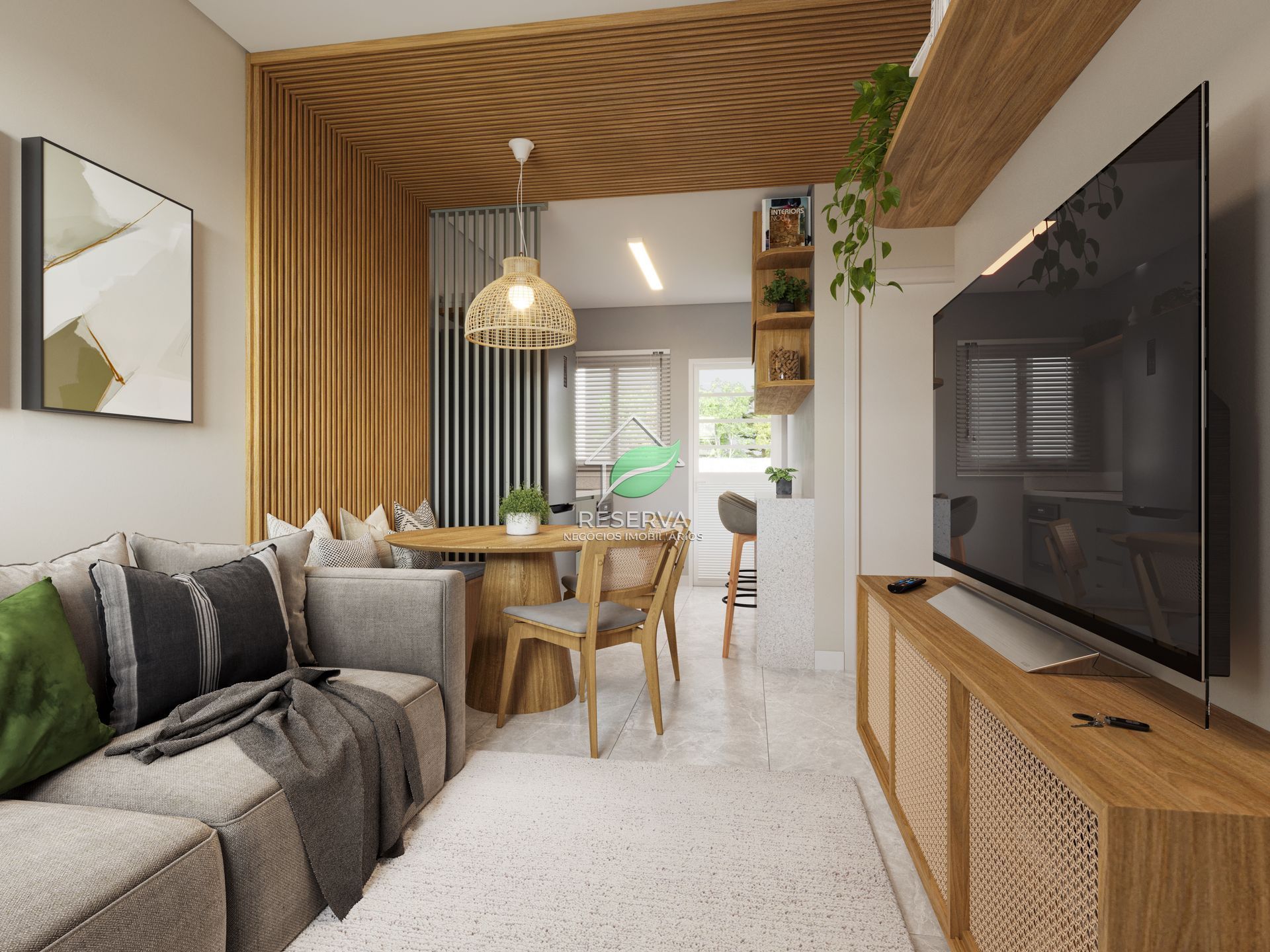 Sua Casa no Granville – Conforto, Segurança e Qualidade de Vida em Foz