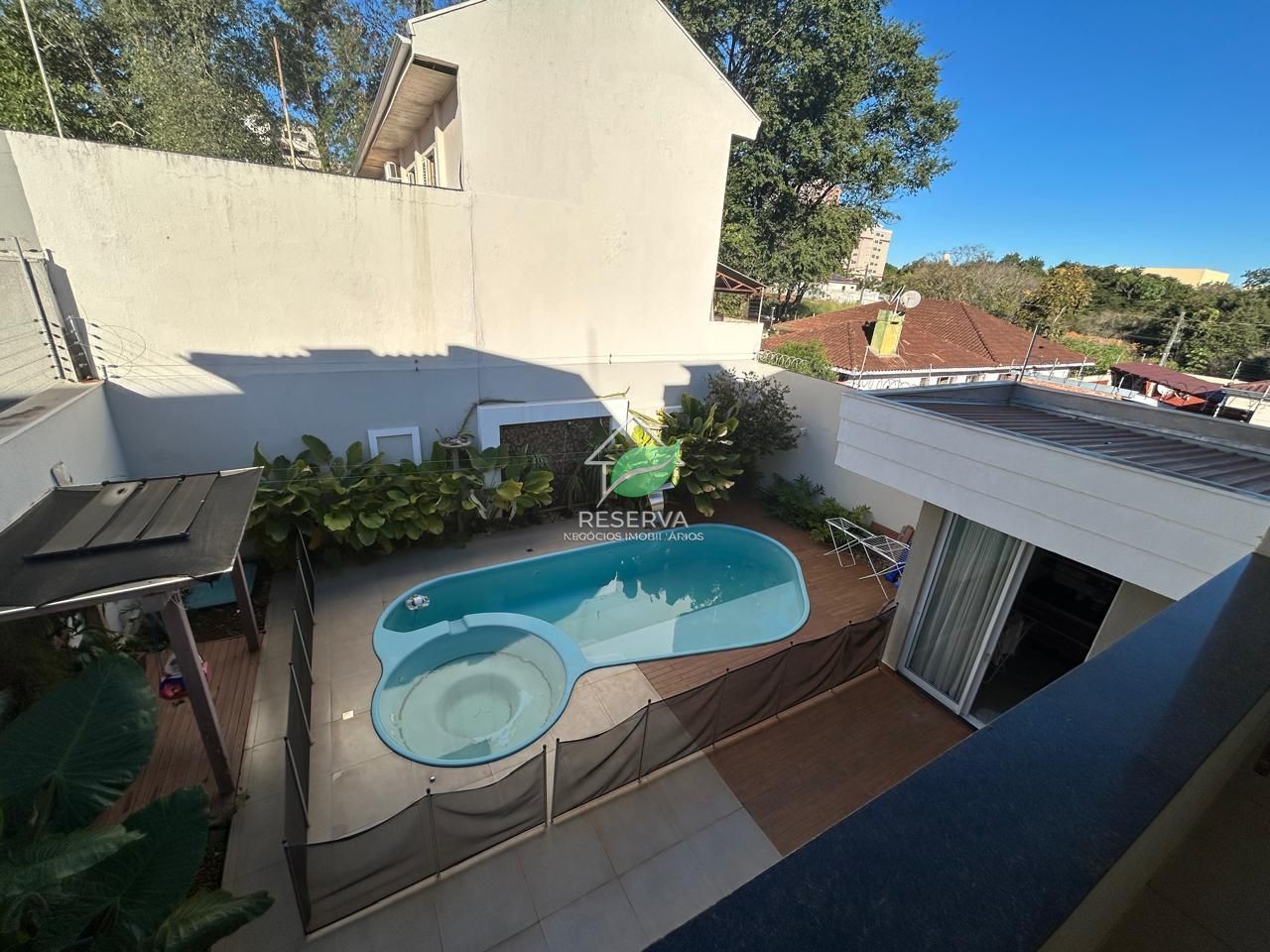 SOBRADO DE ALTO PADRÃO À VENDA – JARDIM CENTRAL | FOZ DO IGUAÇU/PR