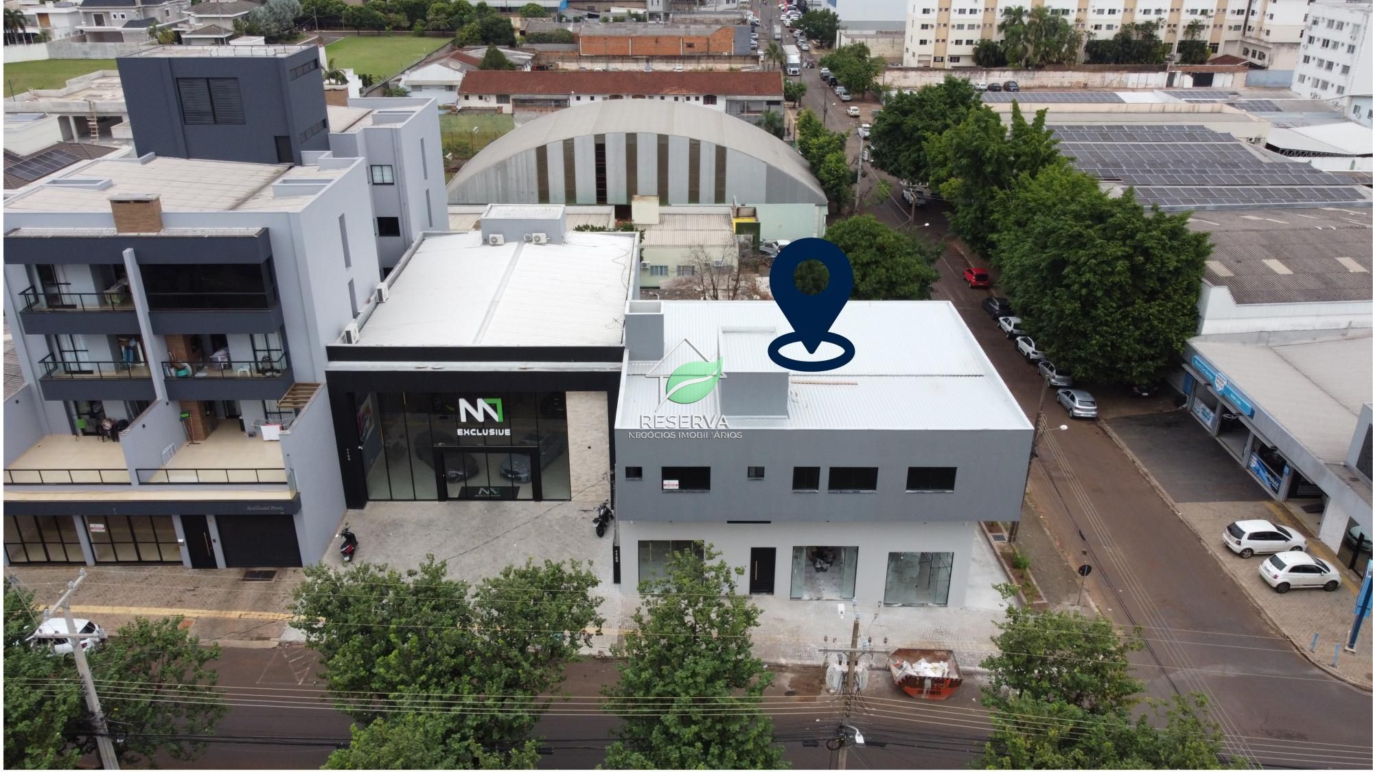 Sala Comercial para Locação – Av. Carlos Gomes | Região da Vila Portes**