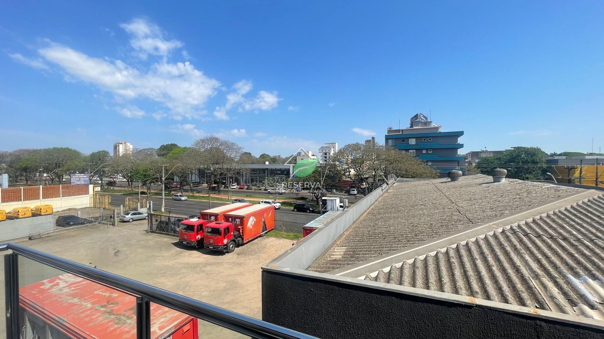 Sala Comercial de 74 m² para Locação — Edifício Novo Iguaçu