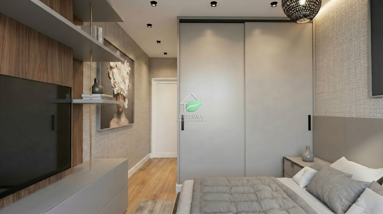 Apartamento à Venda no Edifício Don Valiente – Modernidade, Conforto e Lazer Com