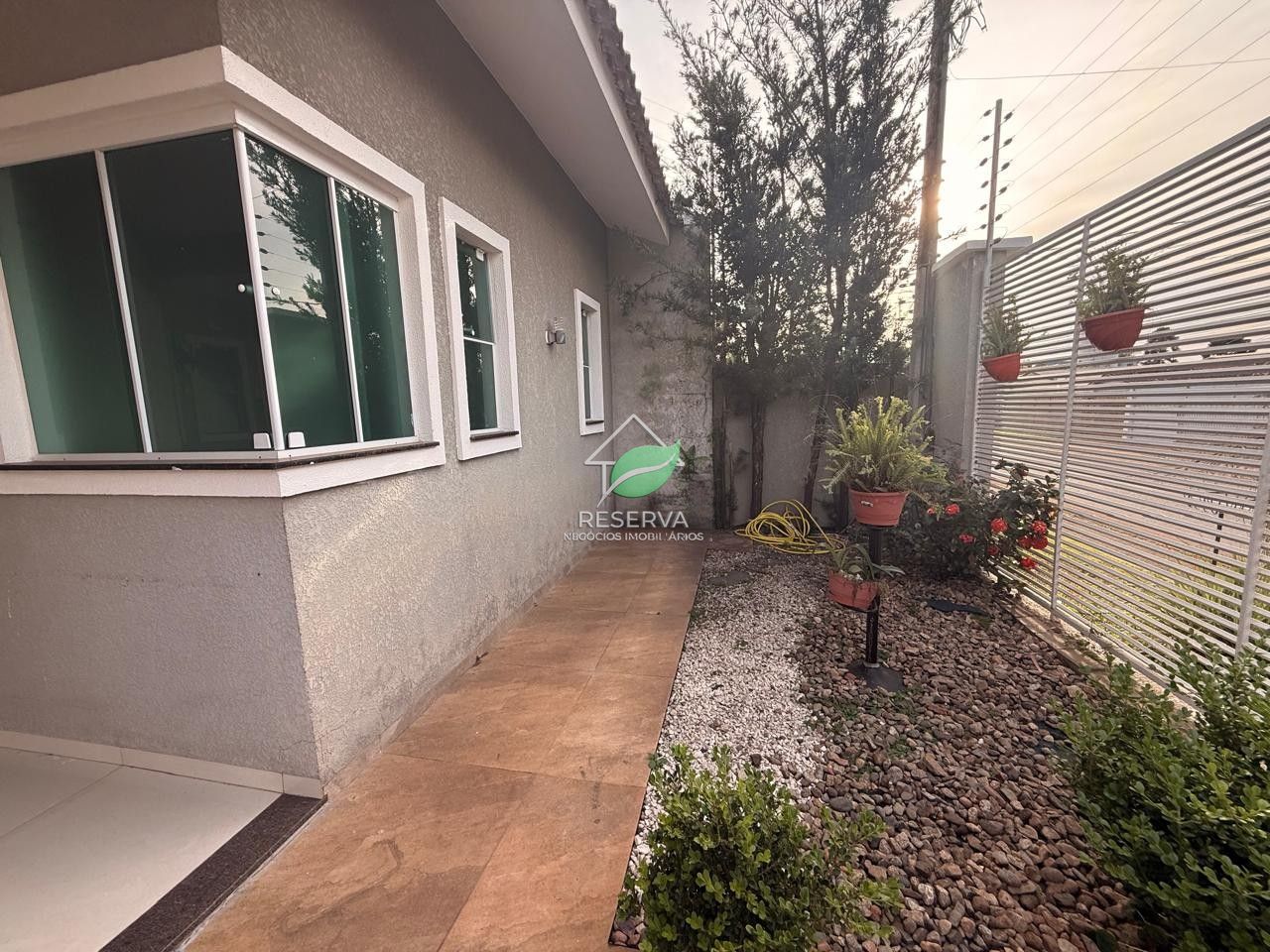 Casa Térrea Mobiliada para Locação — Jardim Panorama